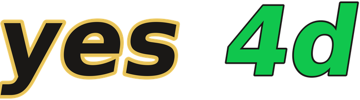 yes 4d logo